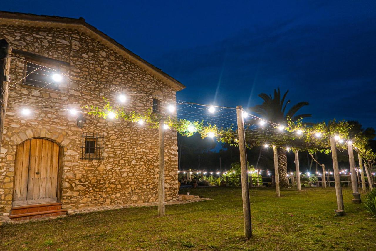 Masia Pou De La Vinya ซีเจส ภายนอก รูปภาพ